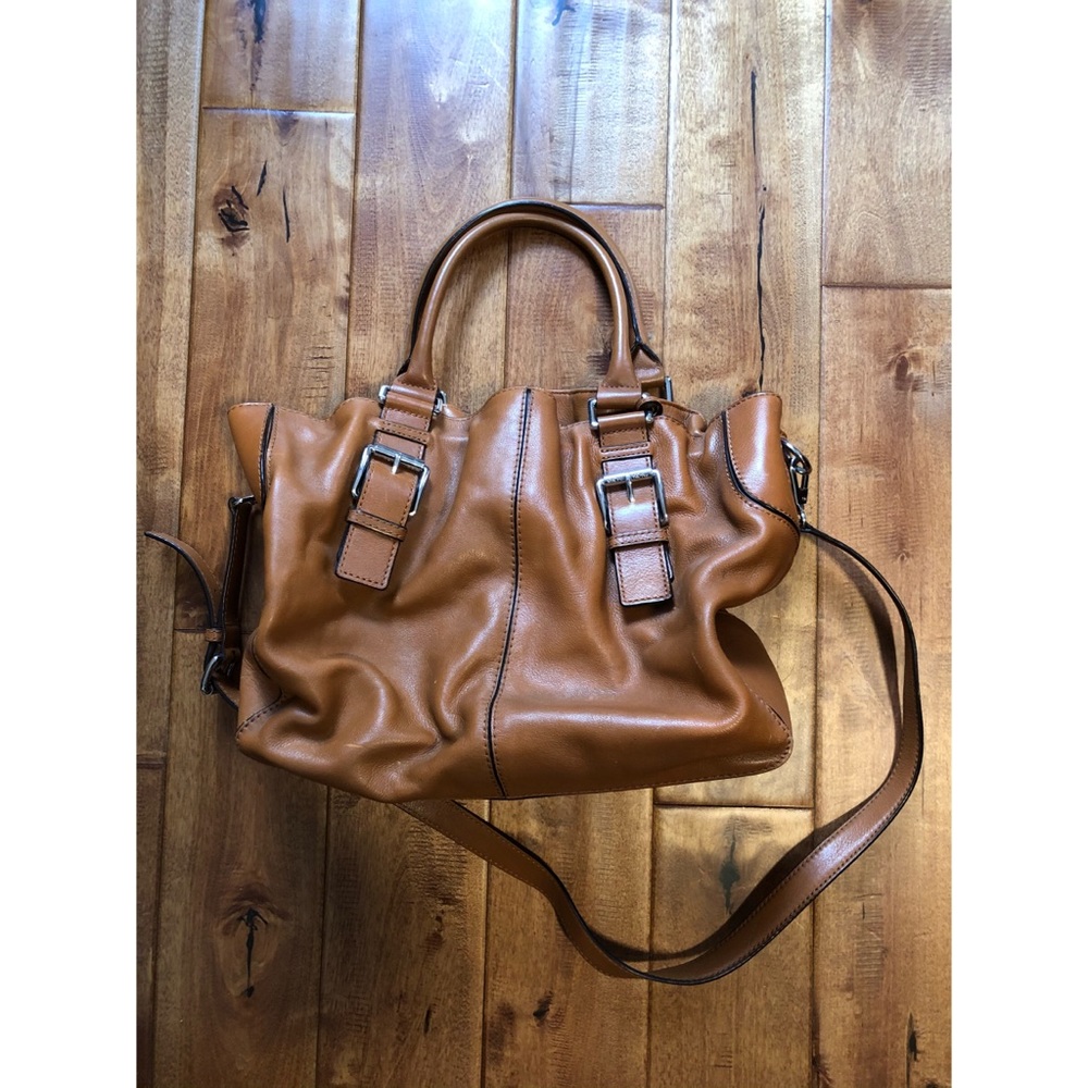 Michael Kors Leather Bag